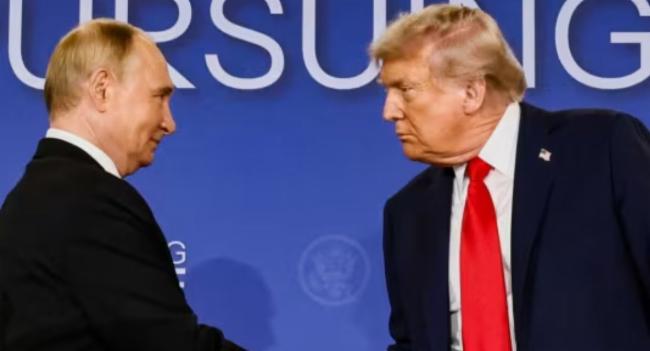 Trump and Putin Leave Alaska After No Deal Reached